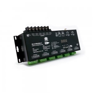Sunricher DMX Ultra-Pro 24 Channel DMX Decoder with RDM & Master