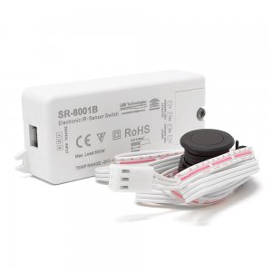 Sunricher IR Close-up Door Sensor (Mains voltage)