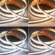 5m Tunable White High Density COB LED Strip Light - Even-Glow® Series LED Tape Light - IP20 - 24V