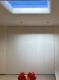 2X4ft LED Artificial Skylight Smart Home Wifi Control Ceiling Lamp Indoors - 160W - Tunable CCT - Dimmable - 1800~10000K