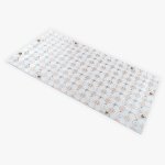 Lo-Glow™ LED Light Sheet with 160 Degree Mesh Diffusion - Static White