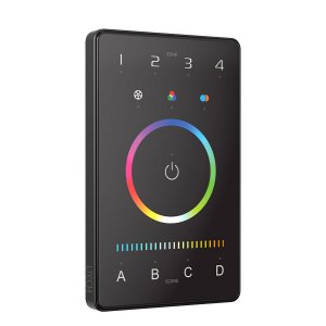 US Standard Panel(UL) - RGBWY Intelligent Touch Panel UB5(Bluetooth + DMX / Programmable)