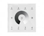 4 Zones Dimming Touch Panel DMX Master (100-240VAC Input) T11 4 Zones Dimming Touch Panel DMX Master (100-240VAC Input) T11