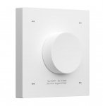 NFC programmable Matter-0-10V Tunable White Knob Panel E6A-MA2