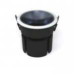 MiBoxer 18W Deep Anti-glare RGB+CCT LED Downlight (ZigBee + RF)