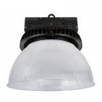High Voltage LED High Bay Light - 300W - Included Reflector - 277-480 VAC - 51,000 Lumens - 1,000W MH Equivalent - 5000K