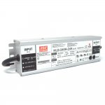 MEAN WELL | HLG-240H-24A Power Supply (24V, 240W Constant Voltage)