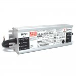 MEAN WELL | HLG-80H-12A Power Supply (12V, 80W Constant Voltage)