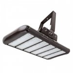 300W LED Area Light - 1000W Equivalent - 40000 Lumens - 5000K