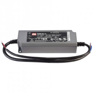 Mean Well PWM Series 12V LED Switching Power Supply - 60W