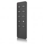1 Zone Color Temperature Remote Control R2 - White / Black