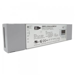 Sunricher DMX Ultra Pro 4 Channel 24v 200w DMX Driver with RDM & Master Mode
