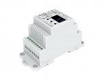 100-240VAC 2CH*8A WiFi+RF AC Switch SS-D(WT) (Tuya App)