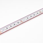 Advance Toning Series LED Tape , RGB Colour Changing, 11w p/m, 120LEDs p/m, 5 Metre Reel, IP67, 24V