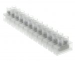 20-14 GA 12 Position Terminal Block