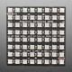 Adafruit NeoPixel NeoMatrix 8x8 - 64 RGB LED Pixel Matrix