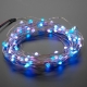 Fixed Address NeoPixel LED Fairy Lights - 100 Wired LEDs
