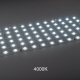 Lo-Glow - LED Light Sheet - 12x24, Static White