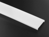 ALU-5085 Aluminum Channel - Surface / Hanging mount - For Strips Up To 30mm - Silver - 1m / 2m