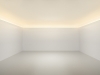 ALU-9527 Drywall LED Aluminum Channel - Recessed - For Strips Up To 12mm - 1m / 2m - Frosted Lens