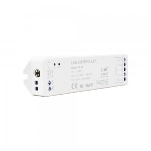 LTECH 4-Channel Constant Voltage Wireless Controller 12A