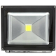 High Power 20W LED Flood Light Fixture - 5500K