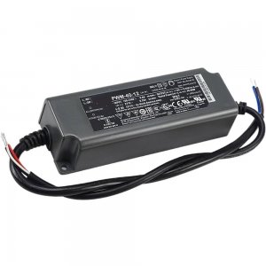 Mean Well PWM Series 12V LED Switching Power Supply - 40W