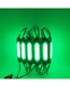 Single Color LED Modules - Waterproof 12V LED Strip Modules With Diffuser - 20-Pack