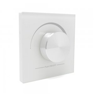 Sunricher DMX Single channel Wall Panel (Low voltage)