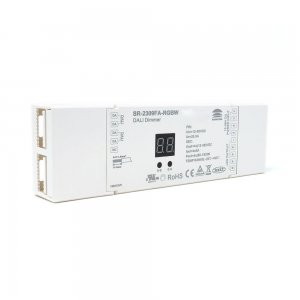 Sunricher DALI DT8 RGBW Four Channel Dimmer