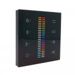 Sunricher DMX Five Channel CCT & RGB Wall Panel (Low voltage)