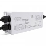 Sunricher PWM Data Repeater 4 Channel 5A Constant Voltage IP68