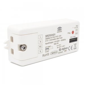 Sunricher ZIGBEE Converter from ZIGBEE to DALI or 0-10v