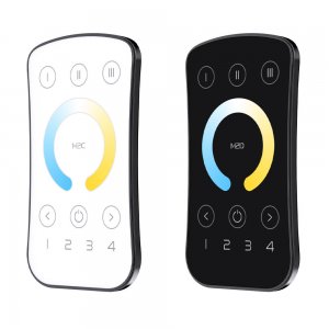 Pro Remote(UL Certified) - CT Mini LED Remote M2C/M2D(4-Zone)