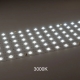 Lo-Glow - LED Light Sheet - 12x24, Static White
