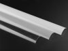 ALU-3030R-COR 30 x 30 Wide Rounded Corner Aluminum Channel - Corner - For Strips Up To 20mm - 1m / 2m – Including Diffuser