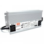 MEAN WELL | HLG-480H-24A Power Supply (24V, 480W Constant Voltage)