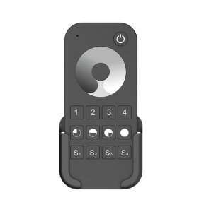 4 Zones Dimming Remote Control RT6