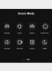 Smart Pad for Skylight