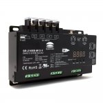 Sunricher DMX Ultra-Pro 12 Channel DMX Decoder with RDM & Master Mode
