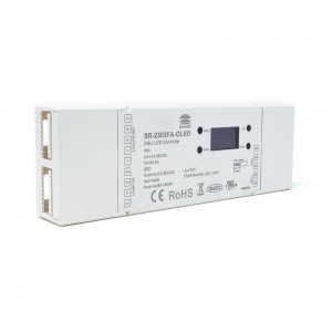 Sunricher DALI DT6 RGBW Four Channel Dimmer with Built-in DALI Master