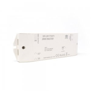 Sunricher WiFi to DMX Receiver / Converter