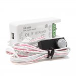 Sunricher PIR Long Range (3m) Movement Switch (Mains voltage)