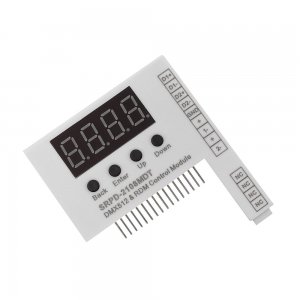 Sunricher Modular DMX512 / RDM Enabled 2 Channel Control Module