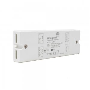 Sunricher Zigbee 4 x Channel Single Colour Controller
