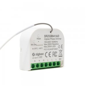 Sunricher Zigbee 1 x Channel Zigbee Micro Smart Dimmer