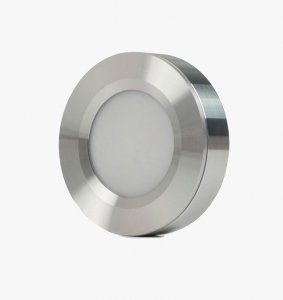 2.75" Round Diffused Low Voltage Puck Light - 3W (25 Watt Equivalent)