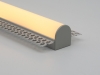 ALU-6528 Stair & Step Aluminum LED Strip Channel for Stairs Lighting