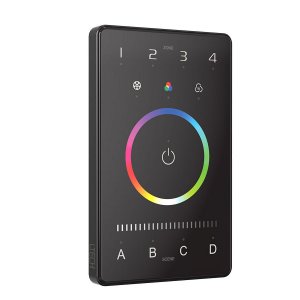 US Standard Panel(UL) - RGBW Intelligent Touch Panel UB4(Bluetooth + DMX / Programmable)
