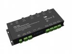 12-36V 4 Channels DMX Signal Splitter D12-48V 4 Channels DMX&RDM Signal Amplifier DMA-RDM